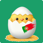 Learn Portuguese Vocabulary -  ikon