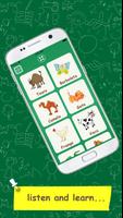Learn Portuguese Vocabulary -  screenshot 2