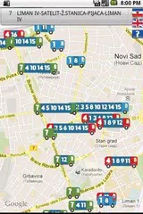Baixar BusNS  Gradski prevoz Novi Sad XAPK