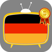 TV Germany Information Satellite by NS icon