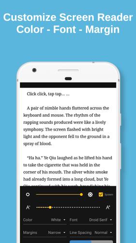 Novelreader Read Novel Offline Online Apk 2 0 Download For