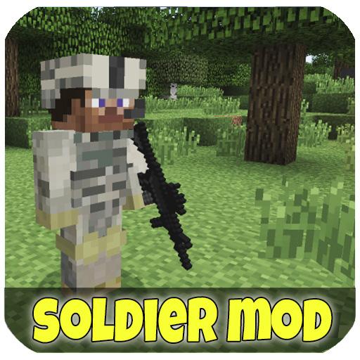 無料で Soldier Mod For Minecraft アプリの最新版 Apk3 1 2をダウンロードー Android用 Soldier Mod For Minecraft Apk の最新バージョンをダウンロード Apkfab Com Jp
