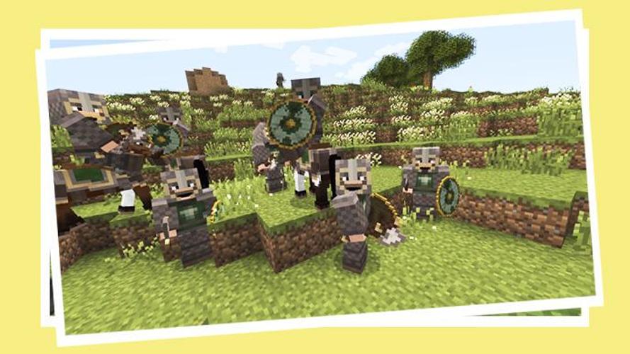無料で Soldier Mod For Minecraft アプリの最新版 Apk3 1 2をダウンロードー Android用 Soldier Mod For Minecraft Apk の最新バージョンをダウンロード Apkfab Com Jp