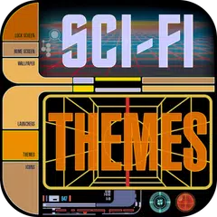 Sci-Fi Themes アプリダウンロード