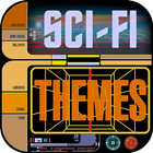 Sci-Fi Themes أيقونة