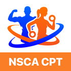 NSCA CPT иконка