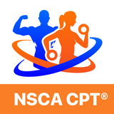 NSCA CPT أيقونة
