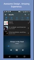 Musific Pro - Music App, Mp3 & Audio Player capture d'écran 1