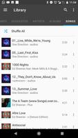 Musific Pro - Music Player تصوير الشاشة 3