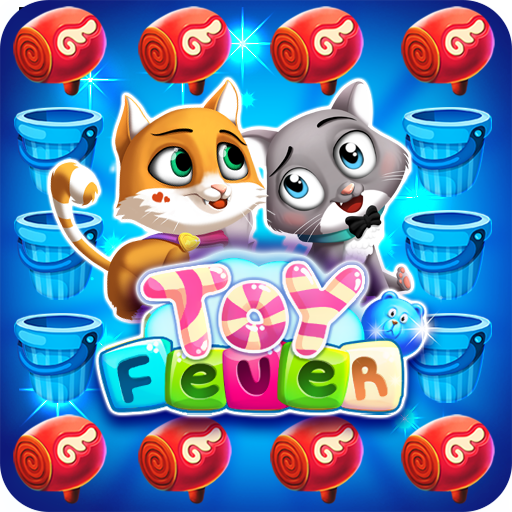 Toys Fun Puzzle Legend