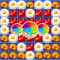 Baixar cozinheiro chef match 3 APK