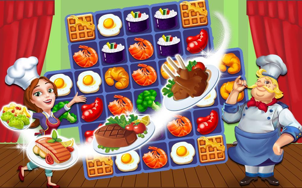 Повар 3 уровня. Игра на андроид.шеф повар.три в ряд. Старые игры про поваров. Match 3 Chef. Фото приложение игра китайский повар для детей.