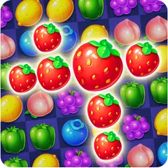 ファームポップフルーツマッチ3 アプリダウンロード