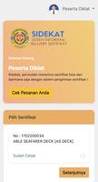 Sidekat Poltekpel Surabaya اسکرین شاٹ 1