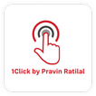 1Click by Pravin Ratilal icon