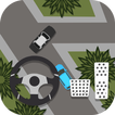 Flat Car Parking icono