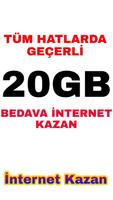 İnternet Kazan Affiche