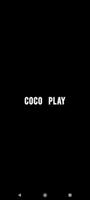 Coco play Plakat