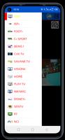 TV Android capture d'écran 1