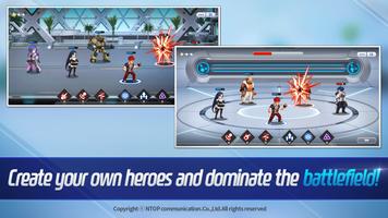 Newtro Fighter screenshot 2