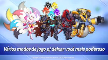 Newtro Fighter imagem de tela 1