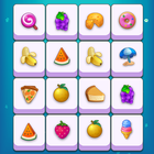Fruit Triple Tile Puzzle ikon