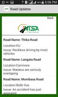 NTSA  APP скриншот 3