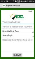 NTSA  APP скриншот 2
