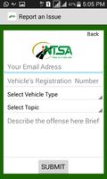 NTSA  APP スクリーンショット 2