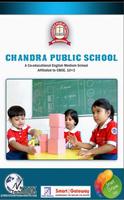 Chandra Public School, Mau الملصق