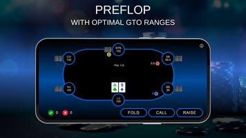 Poker Trainer capture d'écran 1