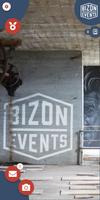 Bizon Events الملصق