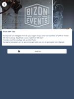 Bizon Events Screenshot 3