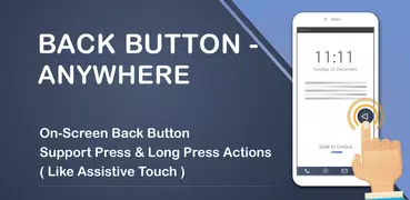 Back Button - Anywhere