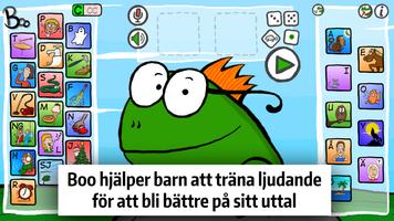 Ljuda med Boo! gönderen