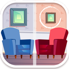 Find Differences - Room icon