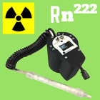 Radon Sniffer ikon