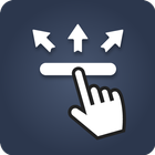 One Button Navigation Bar أيقونة