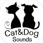 Cat & Dog Sounds آئیکن