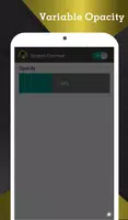 3 Schermata Screen Dimmer