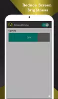 2 Schermata Screen Dimmer