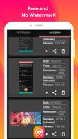 Screen Recorder Pro स्क्रीनशॉट 1