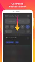 Screen Recorder Pro اسکرین شاٹ 2