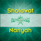Sholawat Nariyah biểu tượng