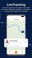 TRACX - Event app screenshot 2