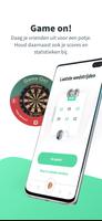 Game On!  - dart app Plakat