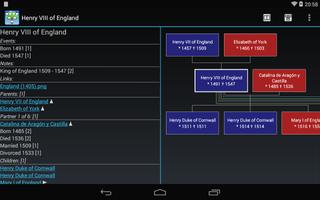 GEDexplorer Screenshot 3