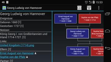 GEDexplorer Screenshot 2