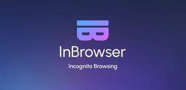 InBrowser - Incognito Browsing