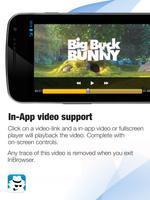InBrowser capture d'écran 2